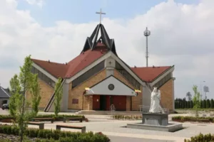Parafia bł. Michała Kozala BM w Lipnie